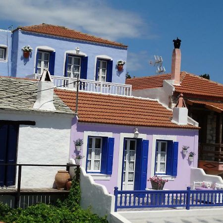 Elena'S House Alónnisos Exterior foto