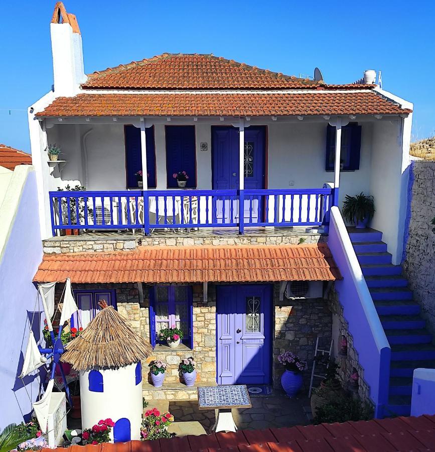 Elena'S House Alónnisos Exterior foto