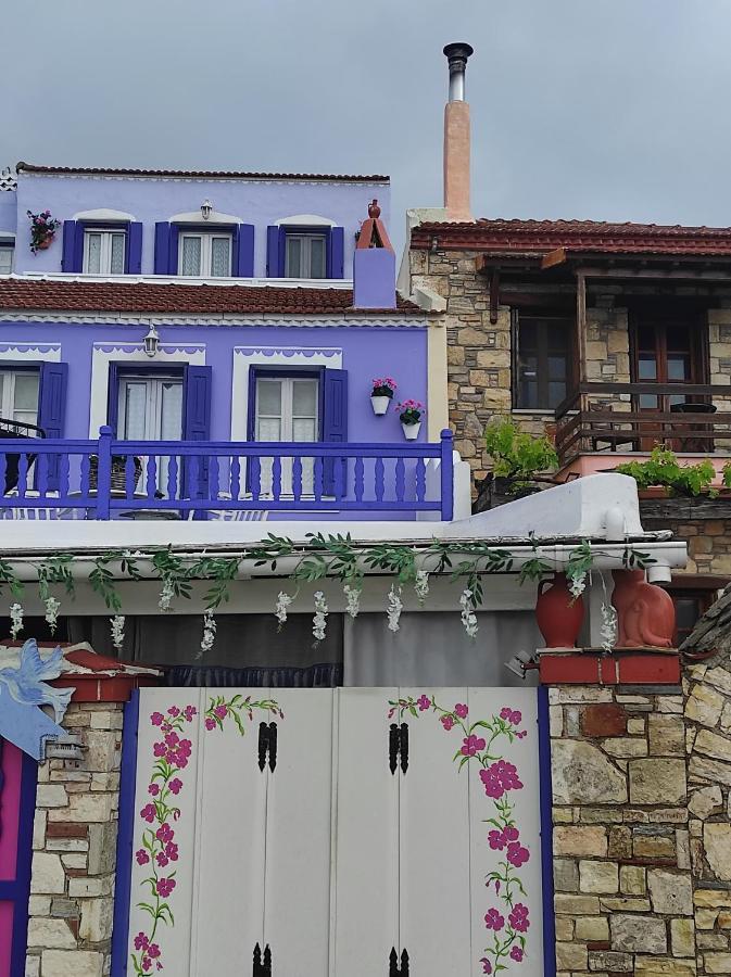 Elena'S House Alónnisos Exterior foto