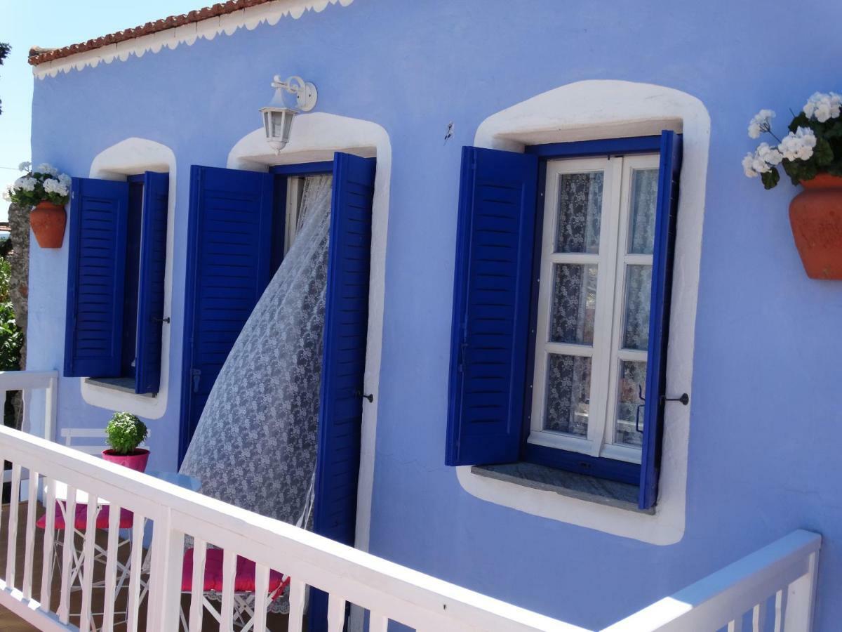 Elena'S House Alónnisos Exterior foto